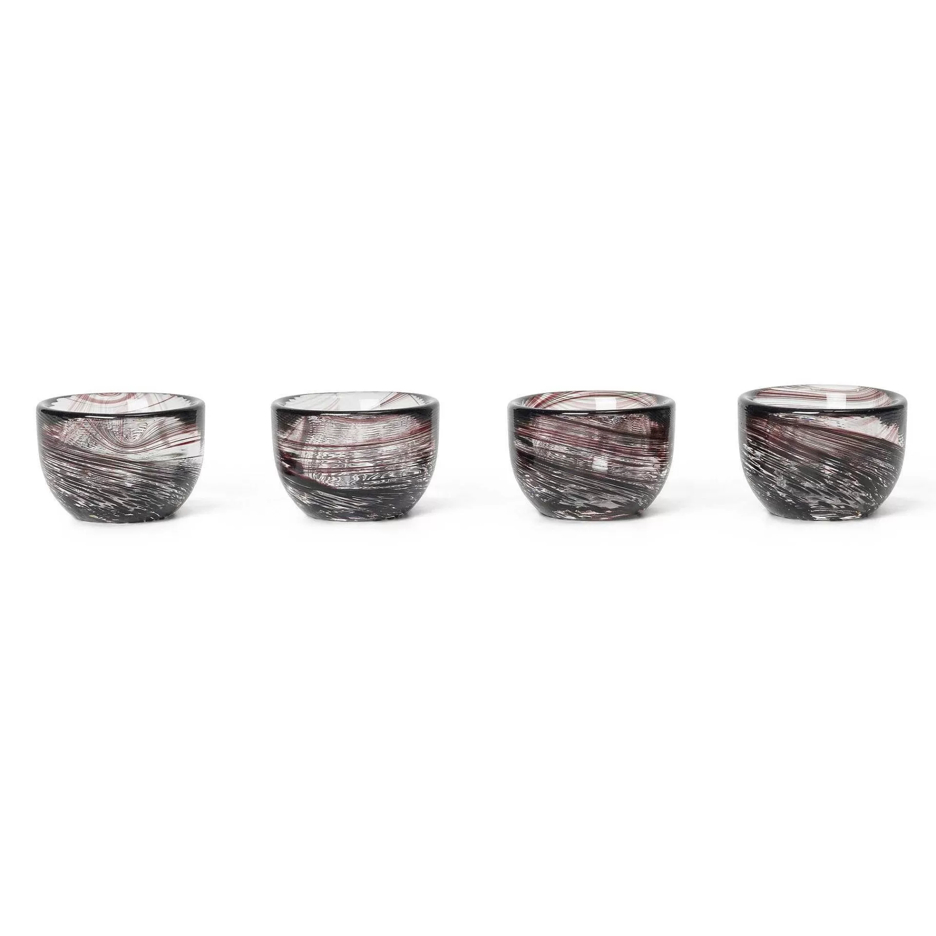 Ferm LIVING Eggeglass*Tinta Eggeglass 4-Pakning O 4,8 Cm