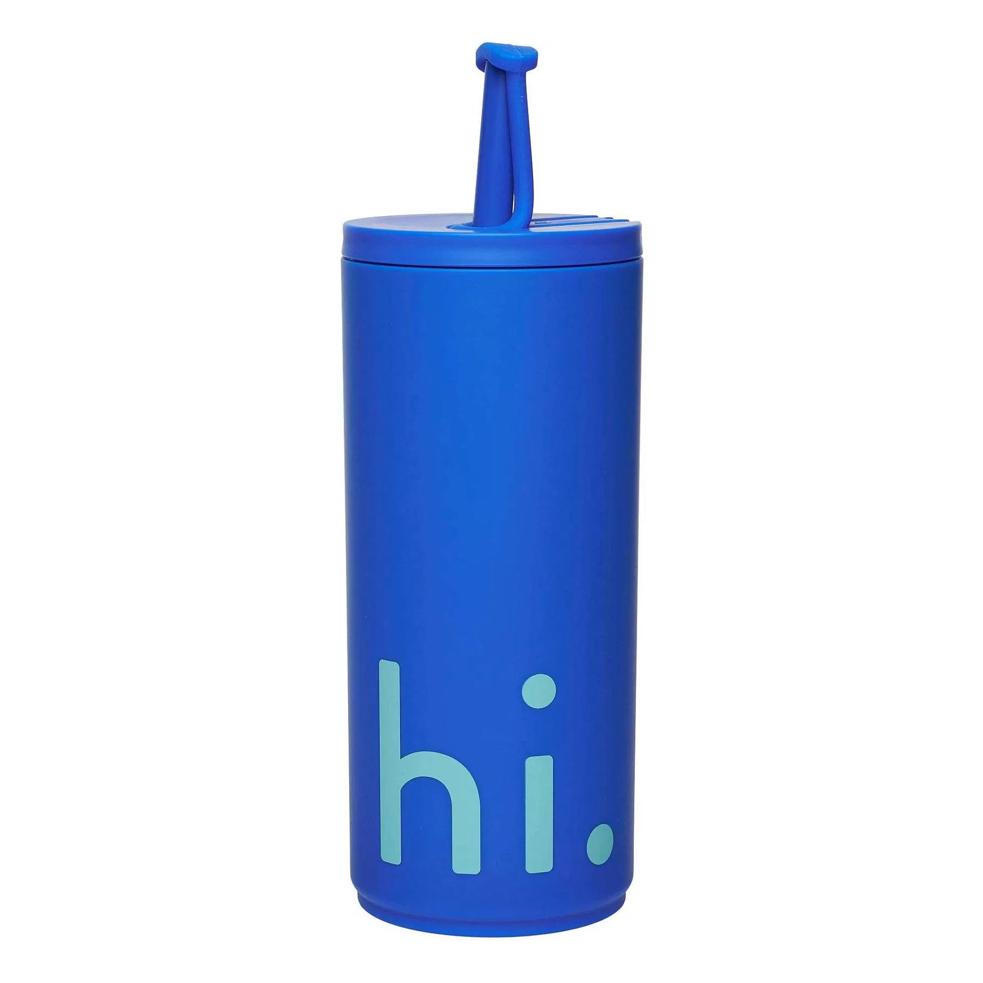 Design Letters Travel Life Termosflaske Med Sugeror 50 Cl