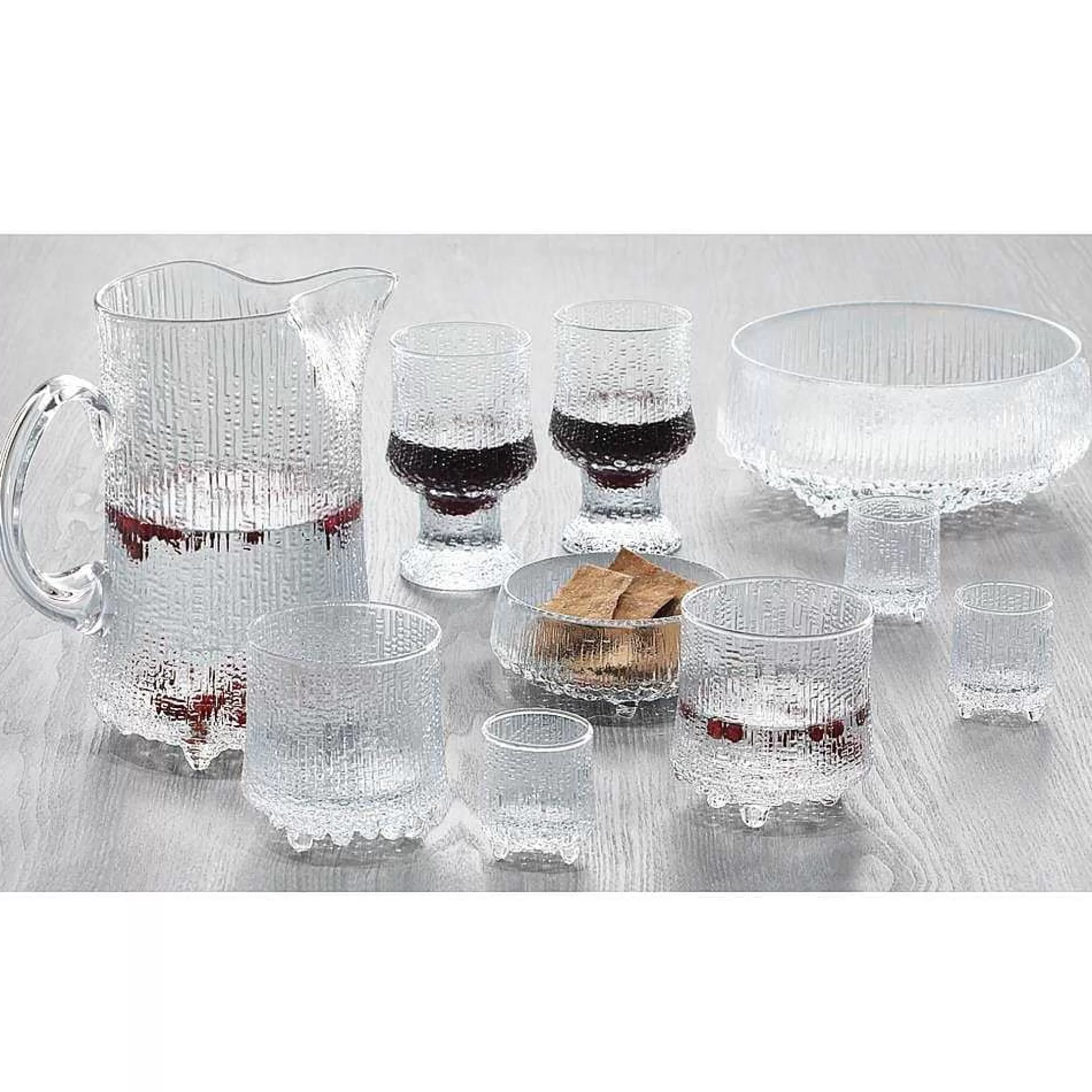 Iittala Highballglass & Longdrinkglass*Ultima Thule Highball Glass 38 Cl 2-Stk.