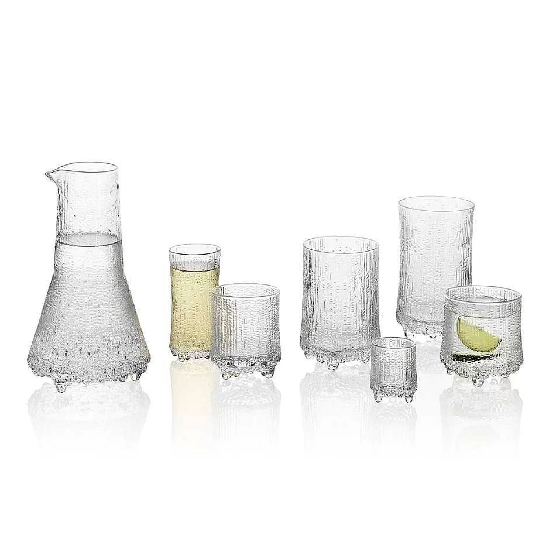 Iittala Ultima Thule Jubileum Karaffel