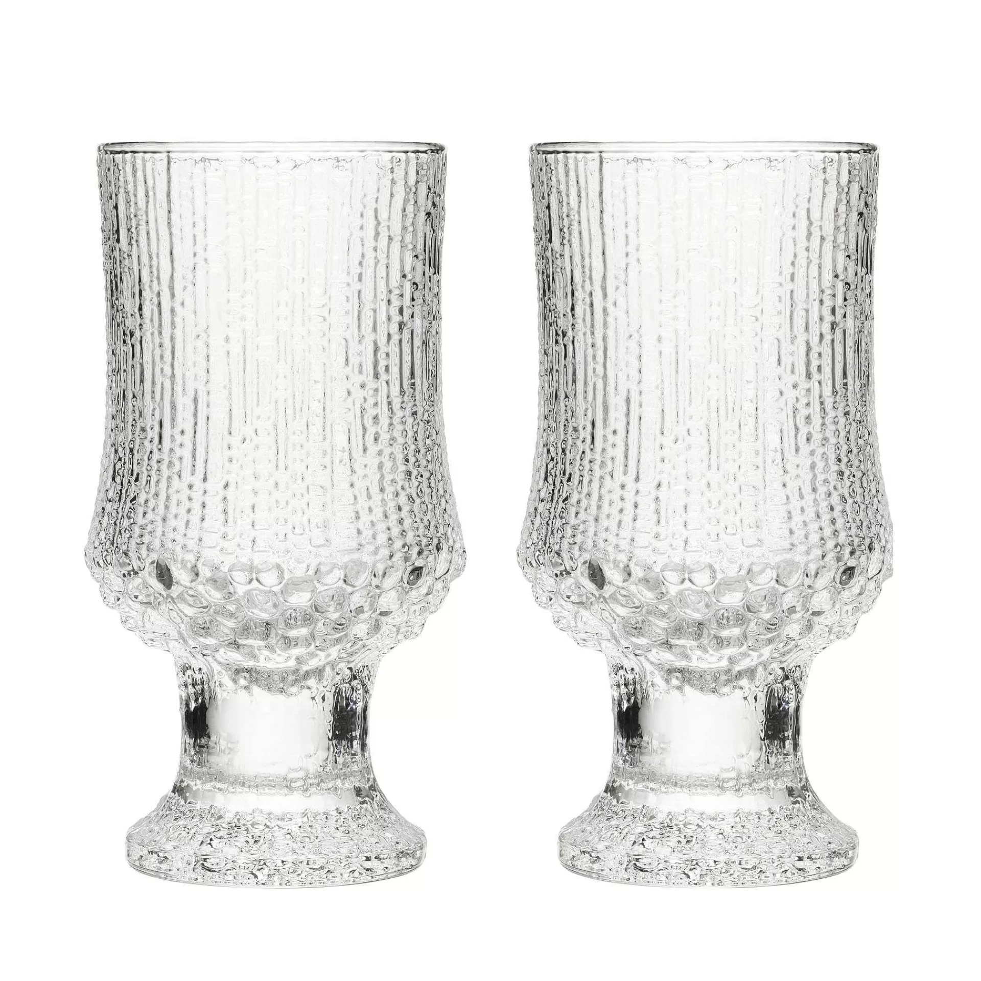 Iittala Ølglass*Ultima Thule Jubileum Ølglass 2-Stk.