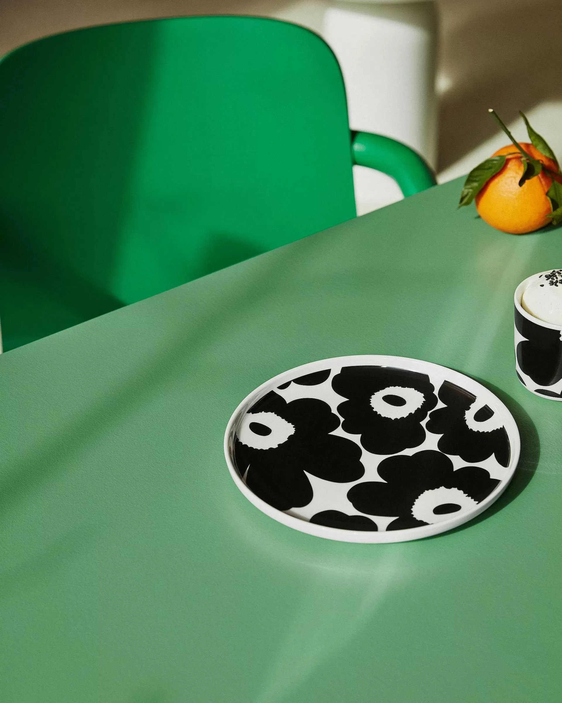 Marimekko Servise & Startsett*Unikko Frokostservise