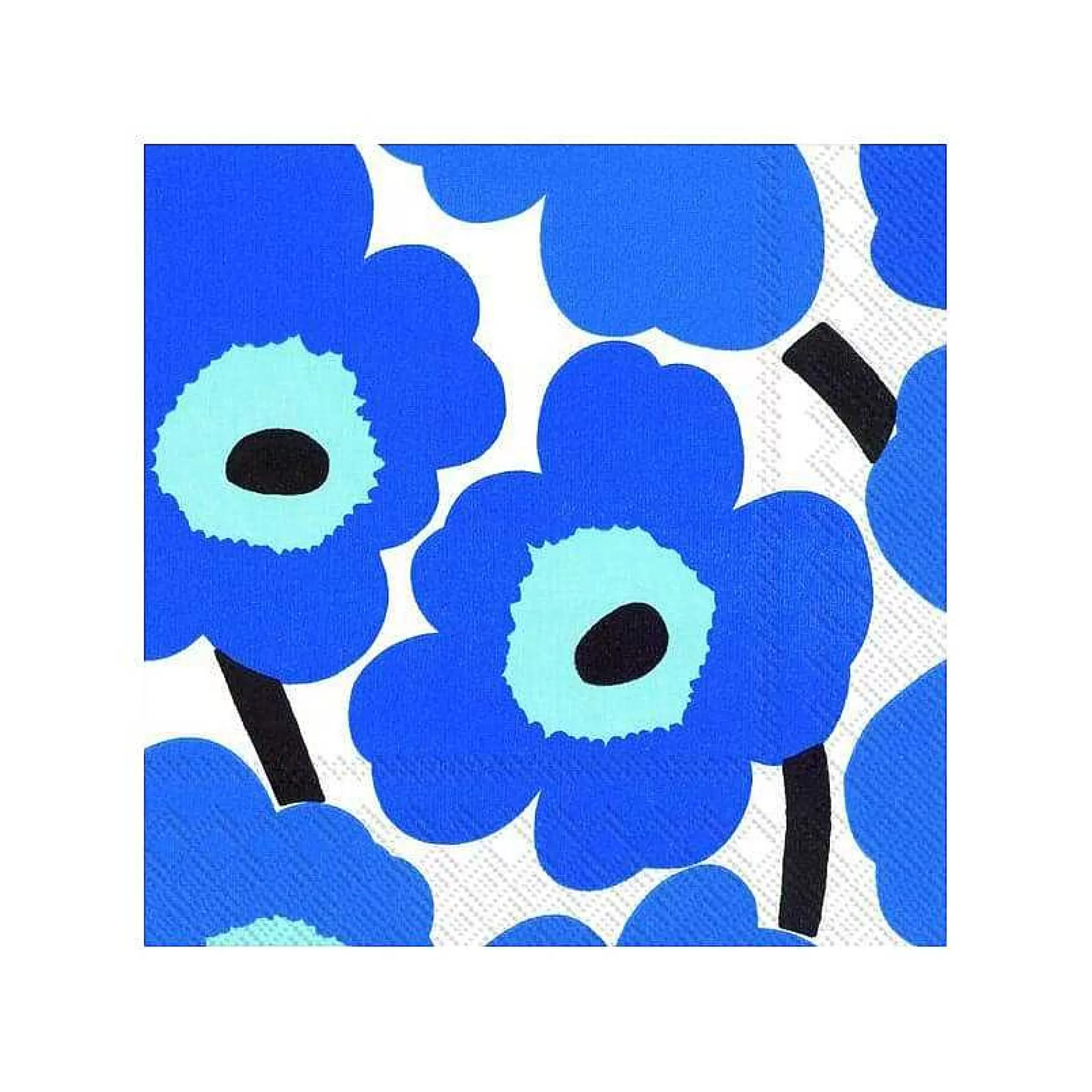 Marimekko Unikko Serviett 40X40 Cm 20-Pakning