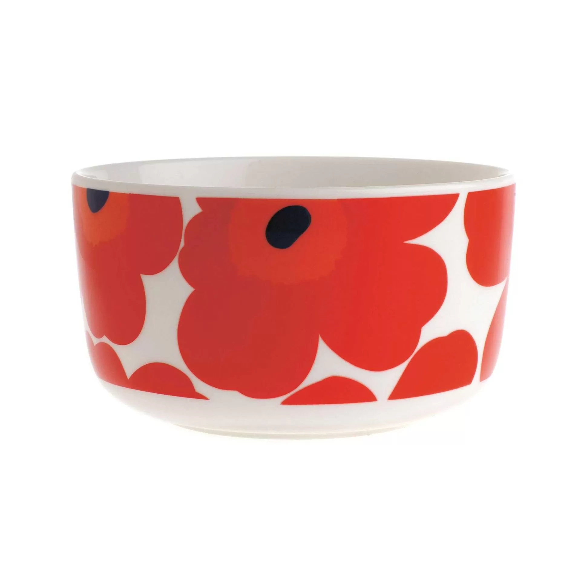 Marimekko Frokostskåler*Unikko Skal 5 Dl