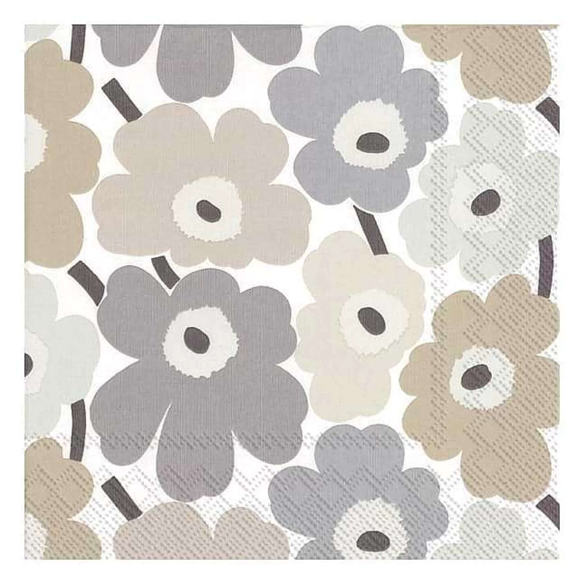 Marimekko Unikot Serviett 33 X 33 Cm 20-Pakning