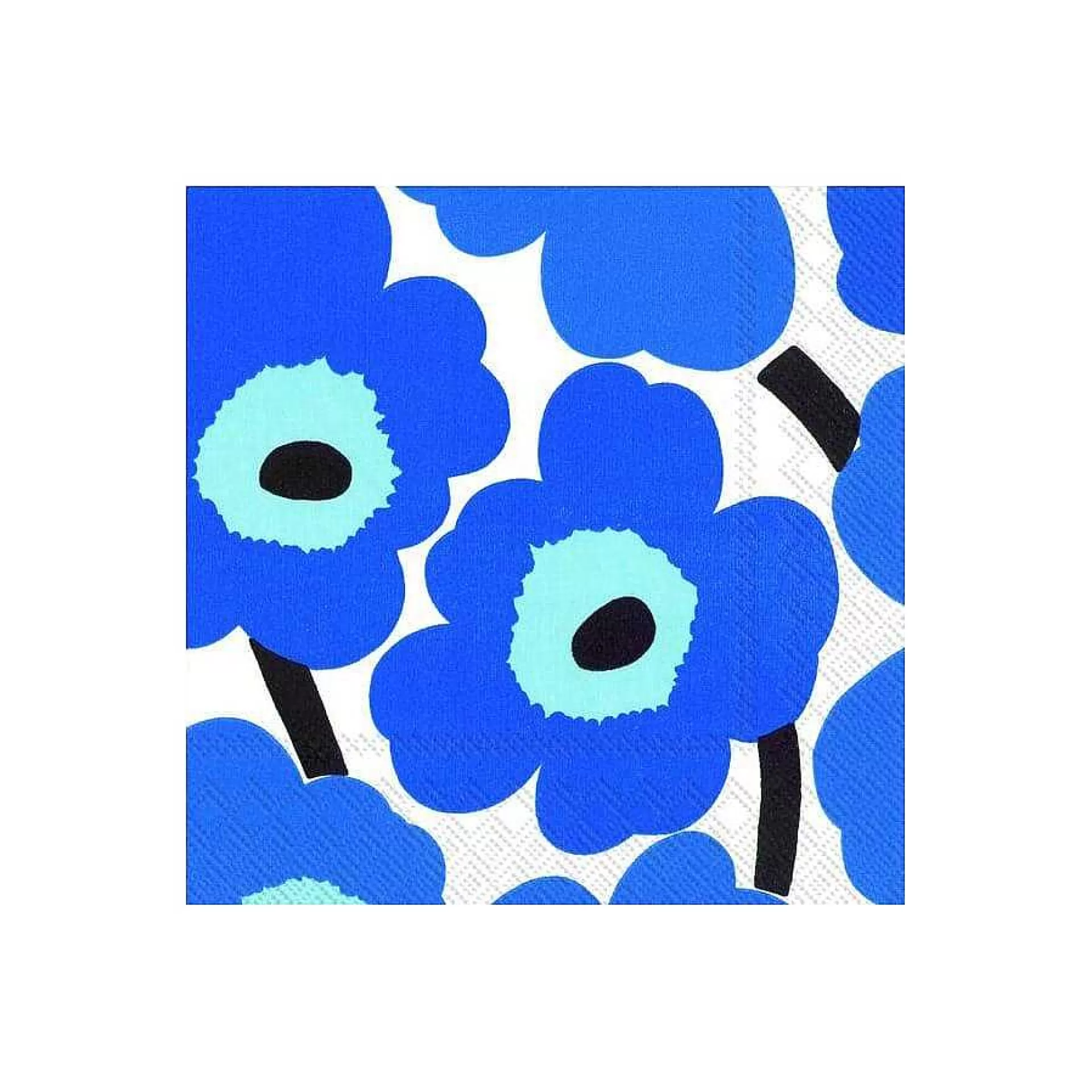 Marimekko Unniko Serviett 33X33 Cm 20-Pakning