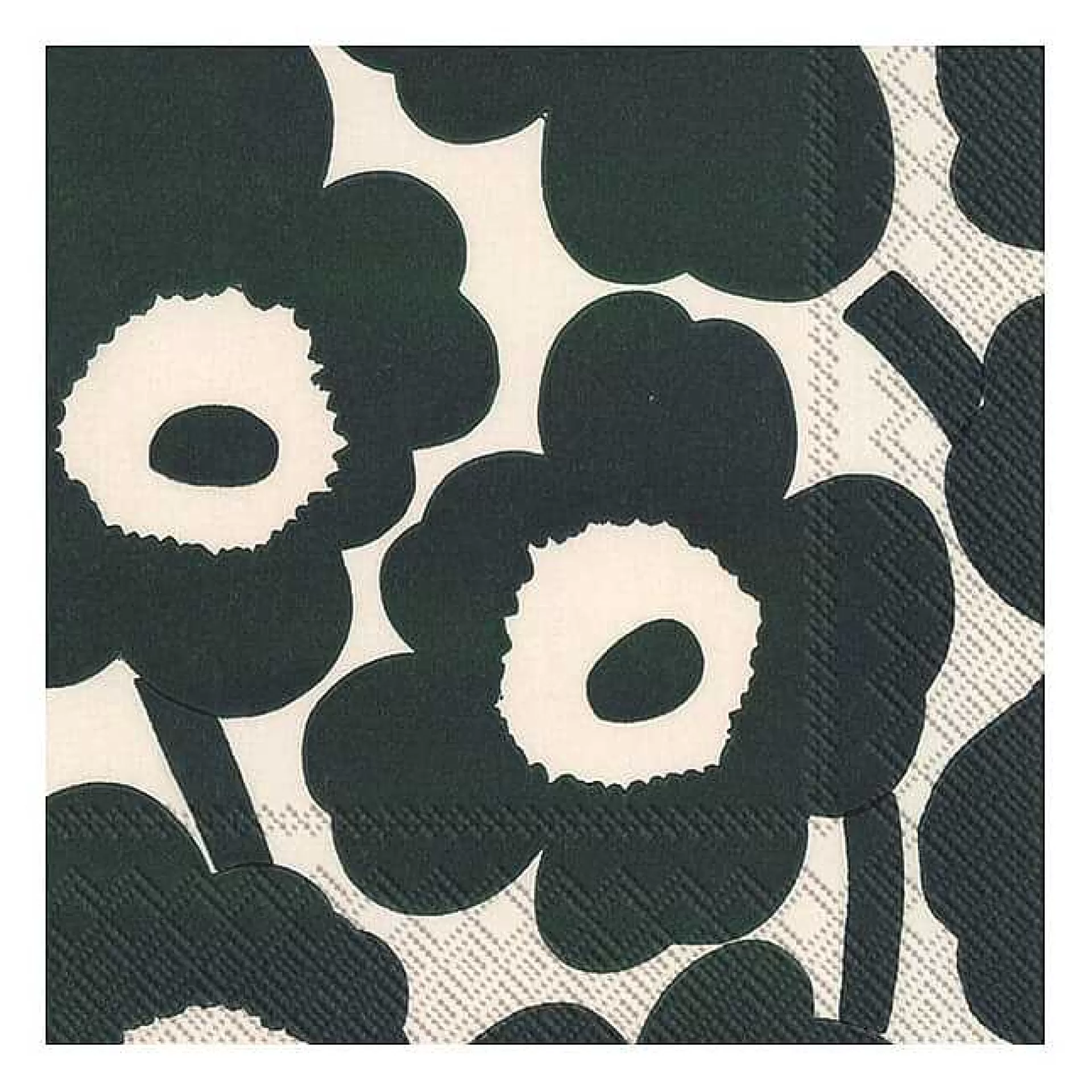 Marimekko Unniko Serviett 33X33 Cm 20-Pakning