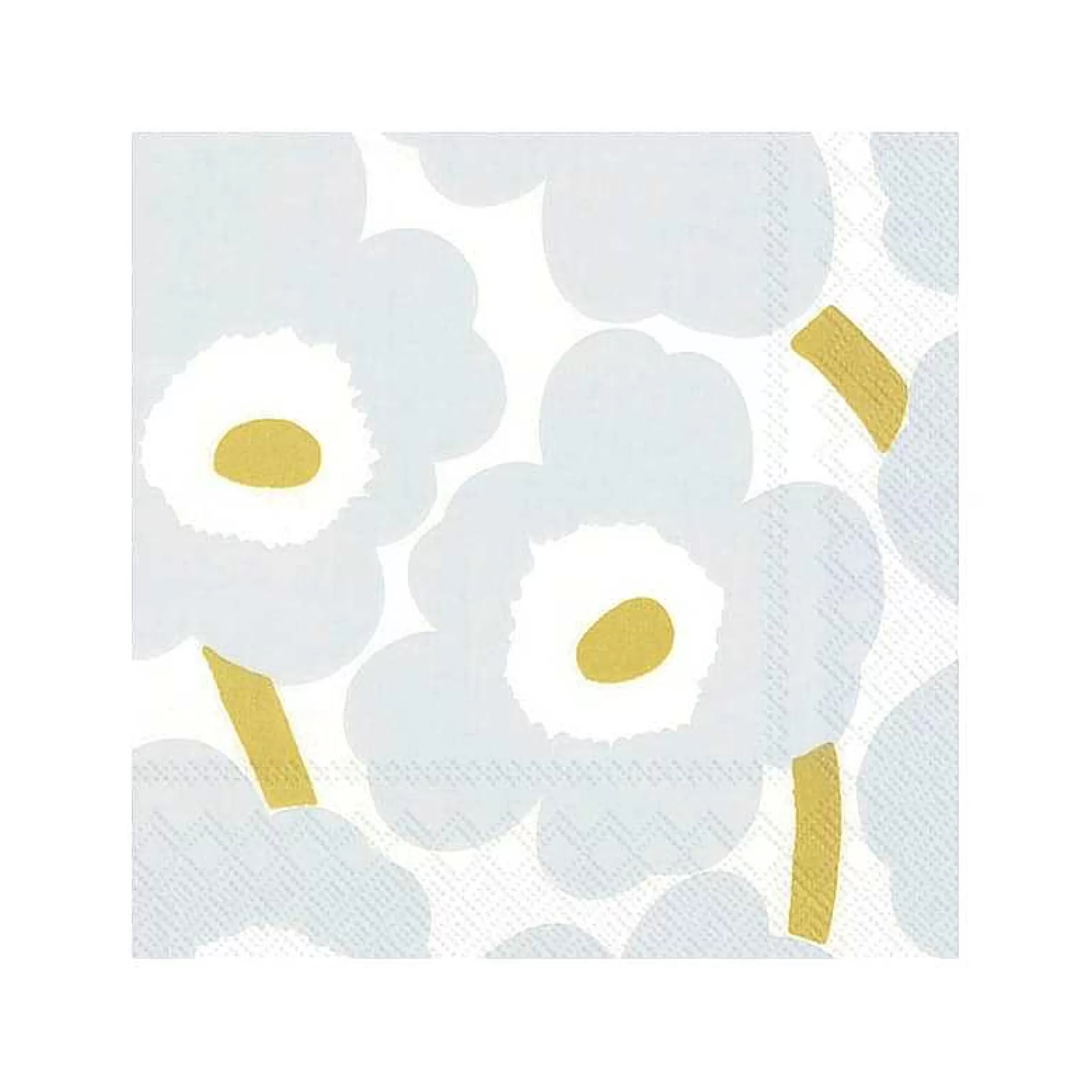 Marimekko Servietter*Unniko Serviett 33X33 Cm 20-Pakning