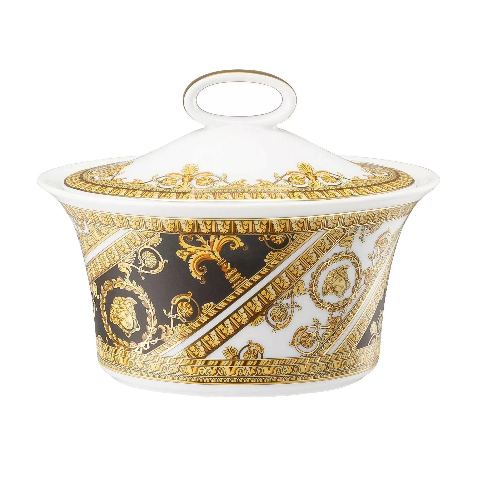 Versace Sukkerskåler* I Love Baroque Sukkerskal