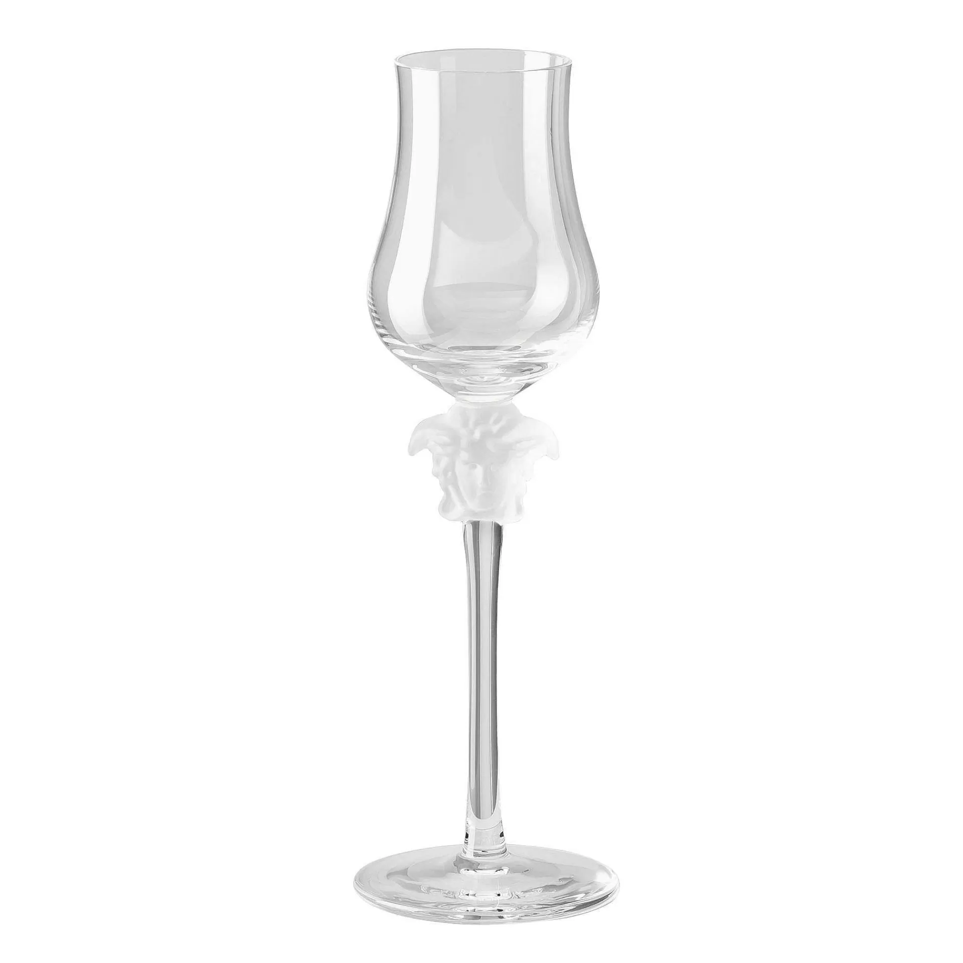 Versace Drammeglass* Medusa Lumiere Grappa 12 Cl