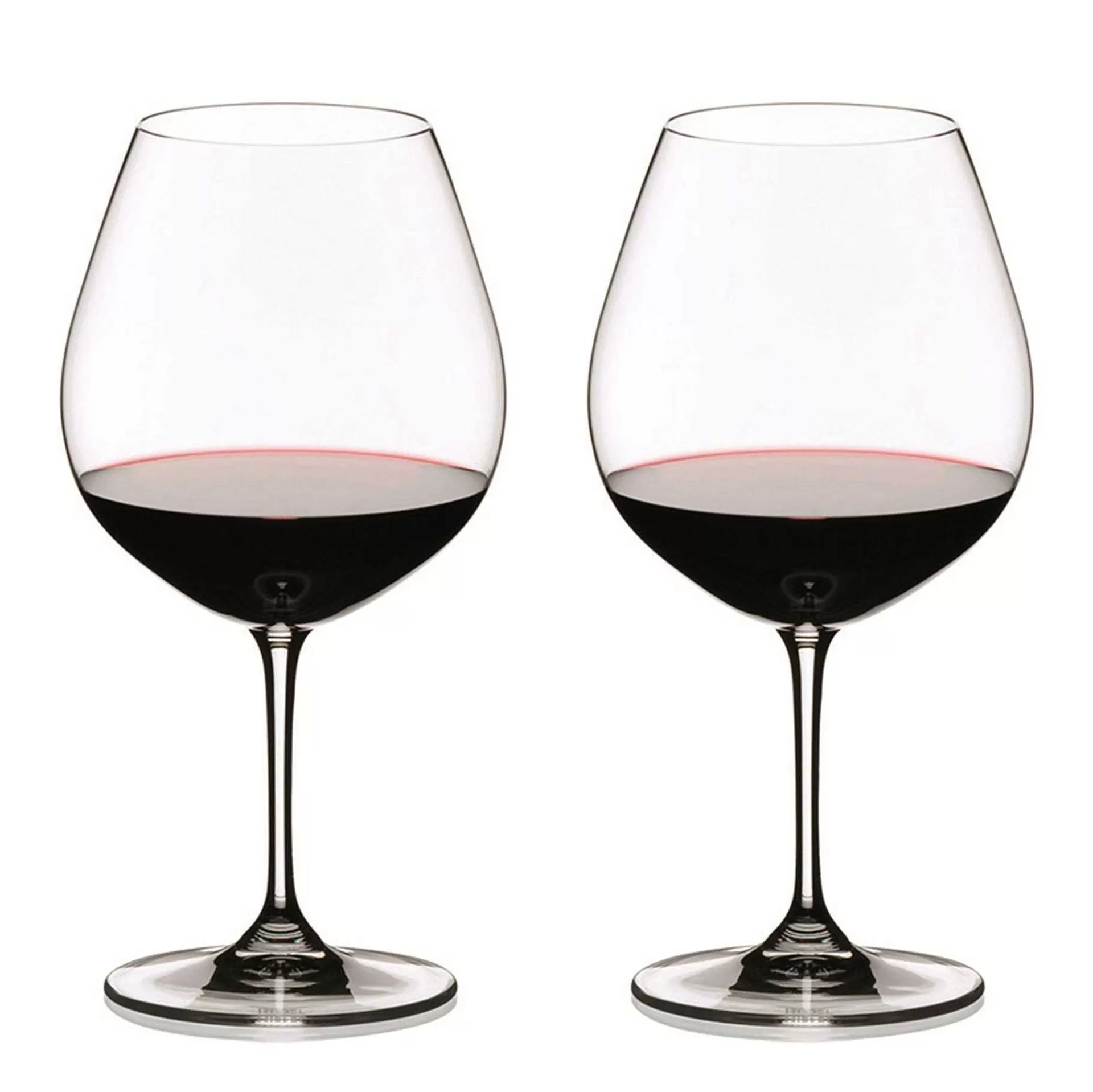 Riedel Vinglass*Vinum Pinot Noir-Burgundy Vinglass 2-Pakn.