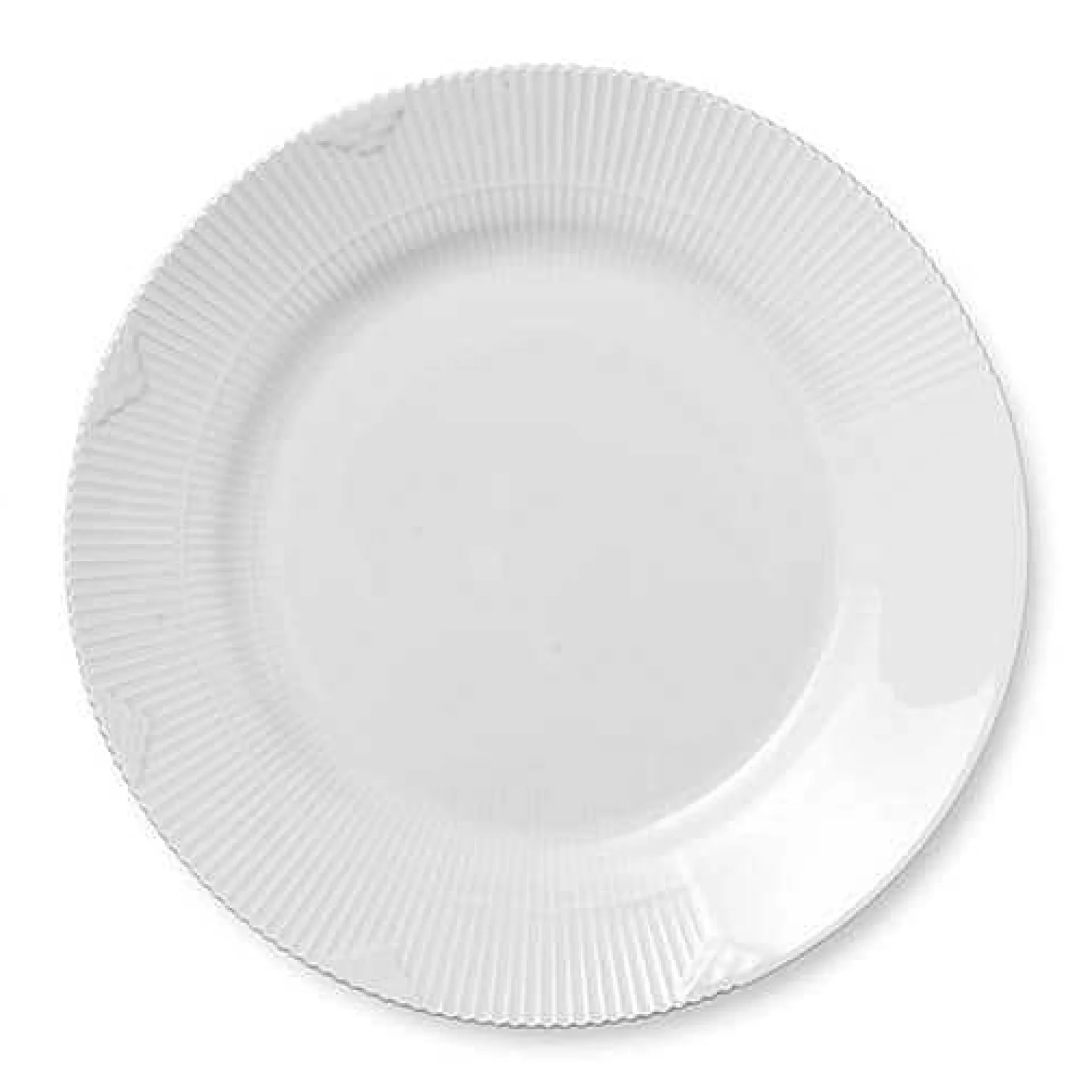 Royal Copenhagen Middagstallerkener*White Elements Tallerken