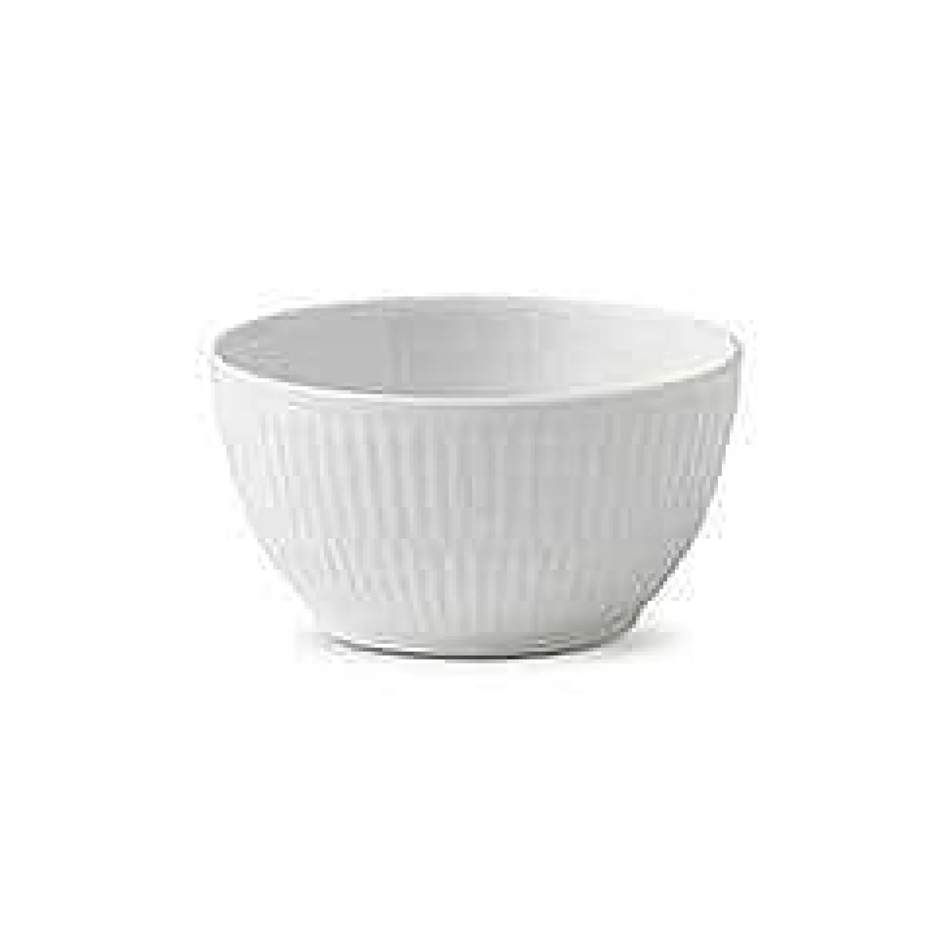 Royal Copenhagen Sukkerskåler*White Fluted Sukkerskal