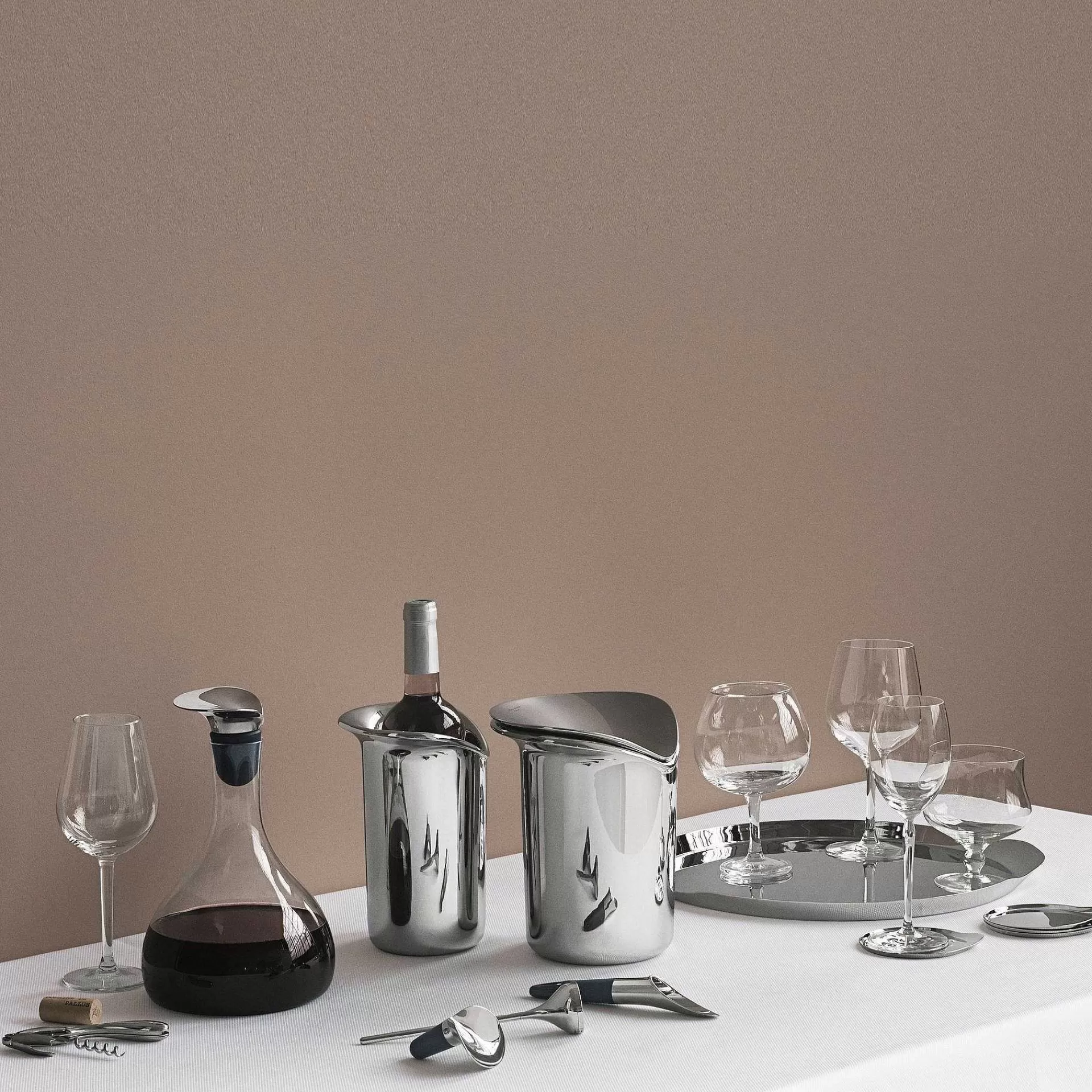 Georg Jensen Wine Vinkaraffel