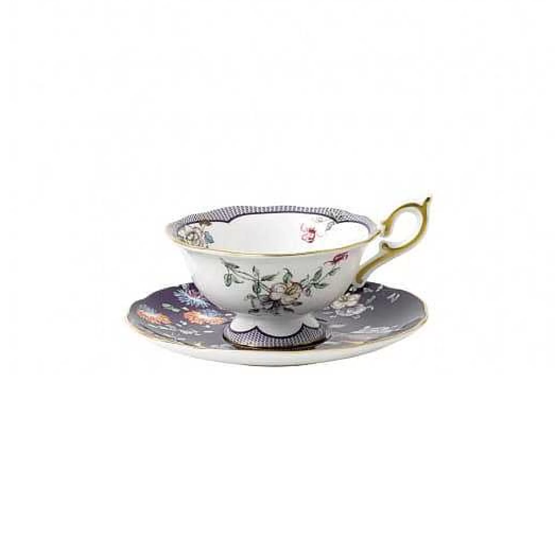 Wedgwood Tekopper*Wonderlust Liten Tekopp Med Fat